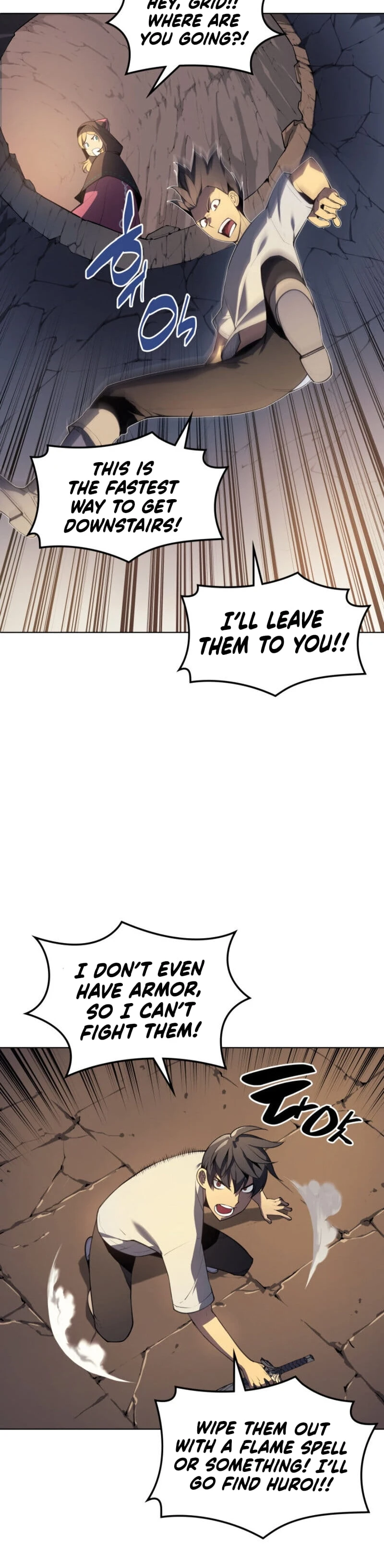 Overgeared Chapter 26, page 11 of 37