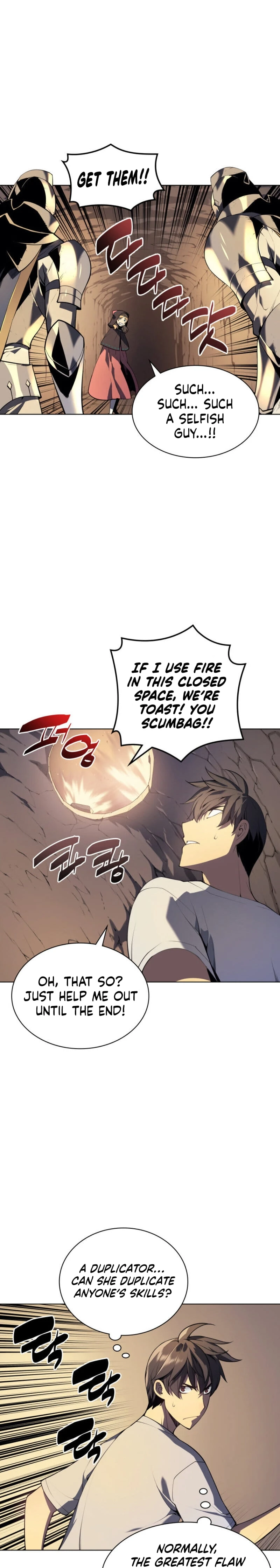 Overgeared Chapter 26, page 12 of 37