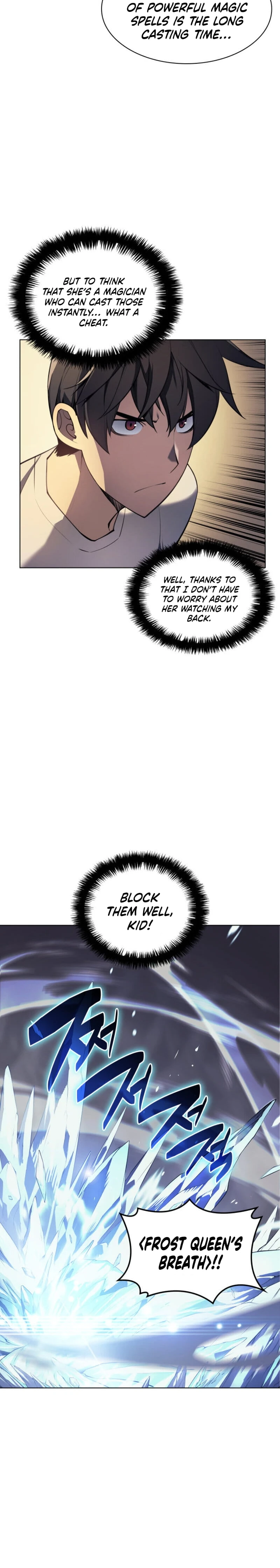 Overgeared Chapter 26, page 13 of 37