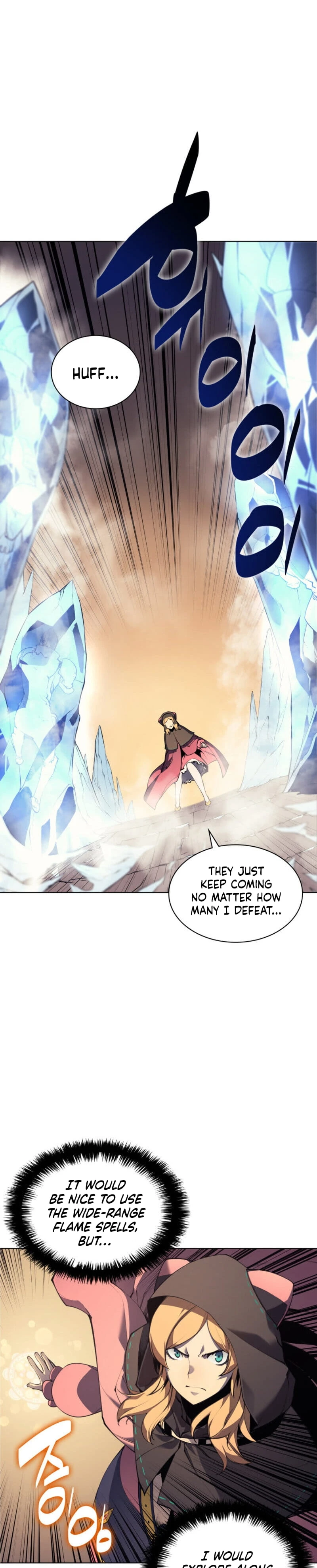 Overgeared Chapter 26, page 14 of 37