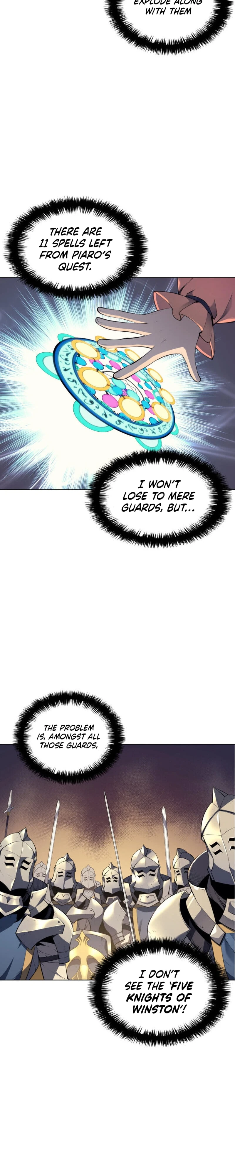 Overgeared Chapter 26, page 15 of 37