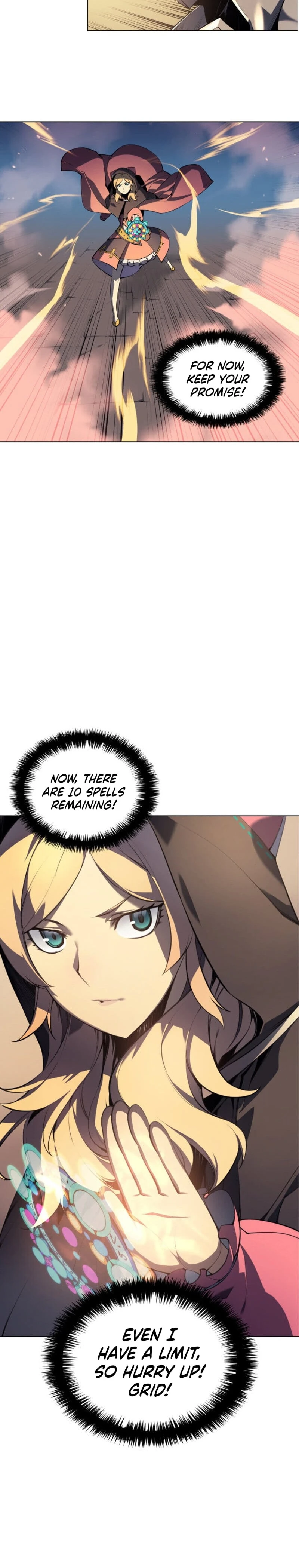 Overgeared Chapter 26, page 17 of 37