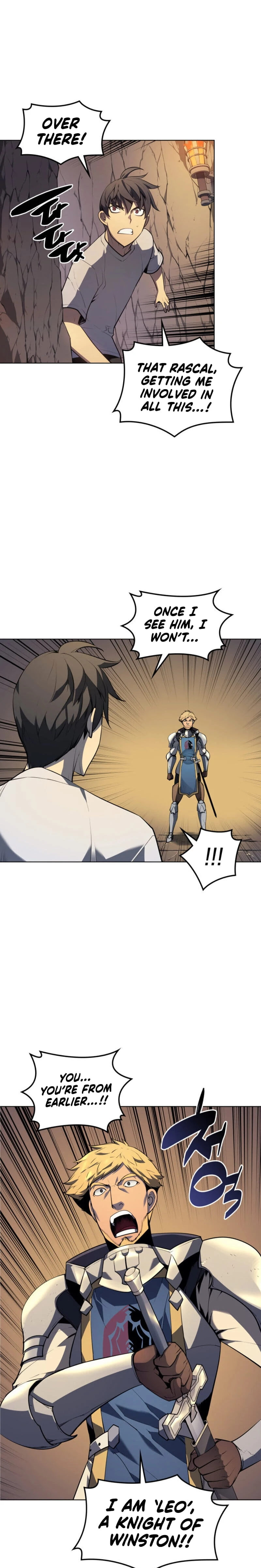 Overgeared Chapter 26, page 20 of 37