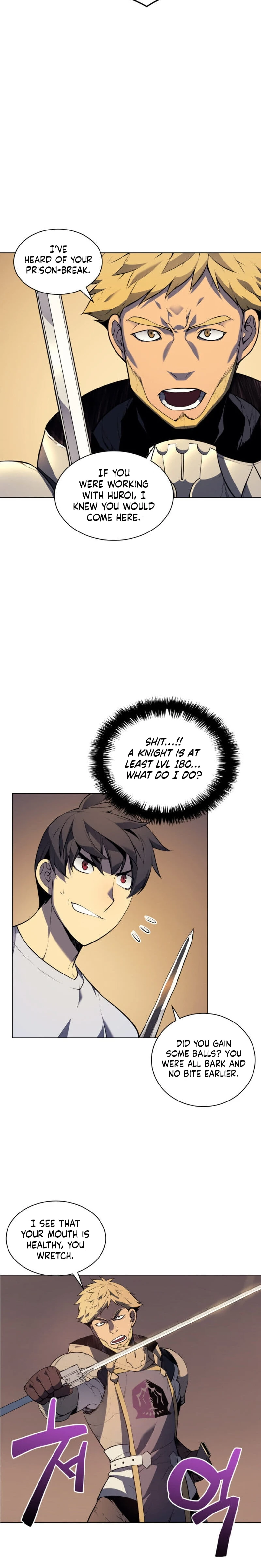 Overgeared Chapter 26, page 21 of 37
