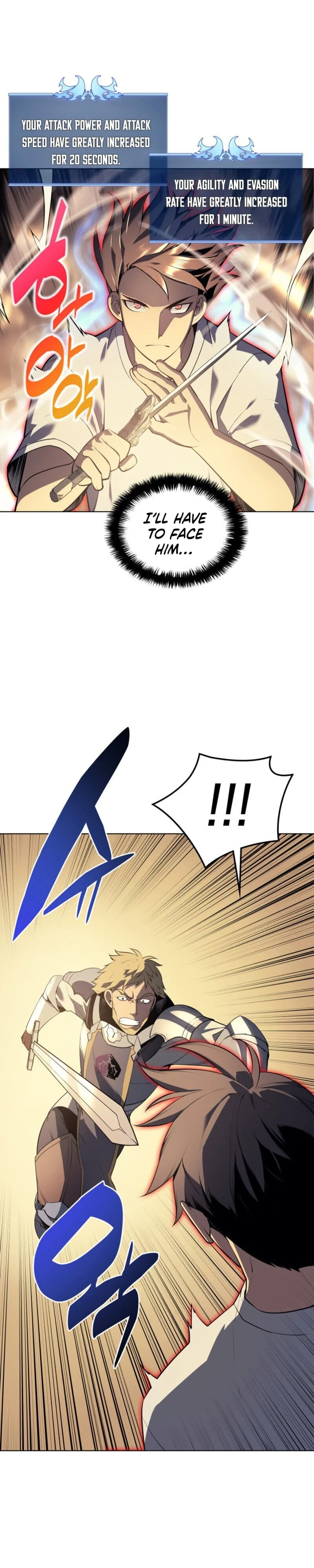 Overgeared Chapter 26, page 23 of 37