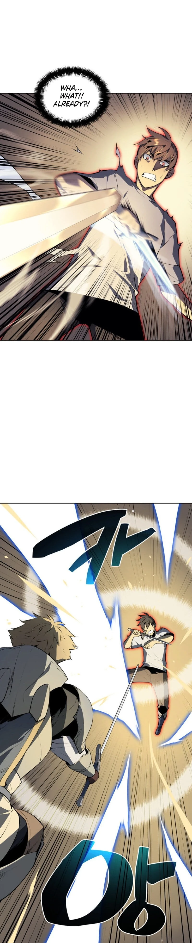 Overgeared Chapter 26, page 24 of 37