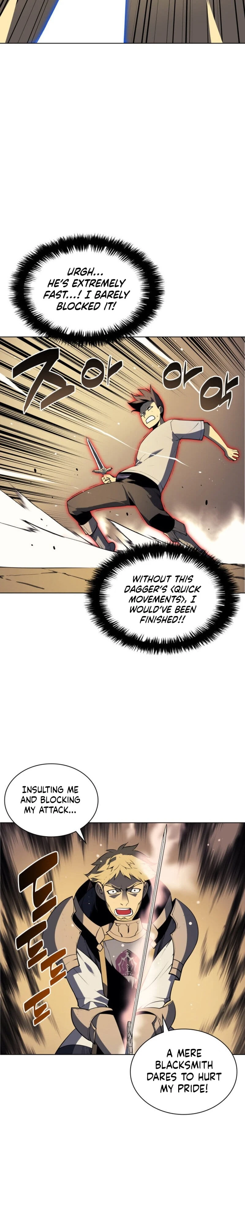 Overgeared Chapter 26, page 25 of 37