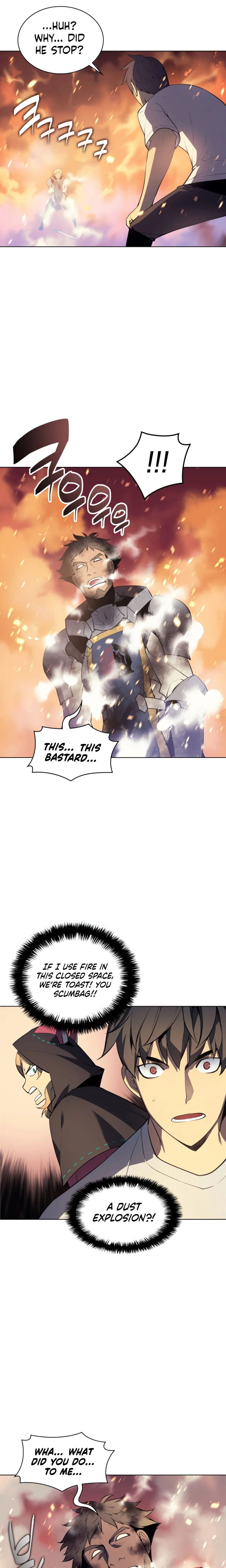 Overgeared Chapter 26, page 28 of 37