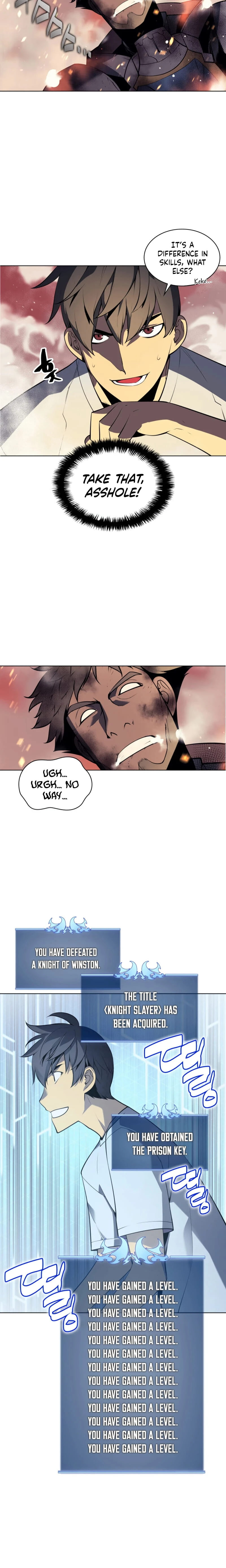 Overgeared Chapter 26, page 29 of 37