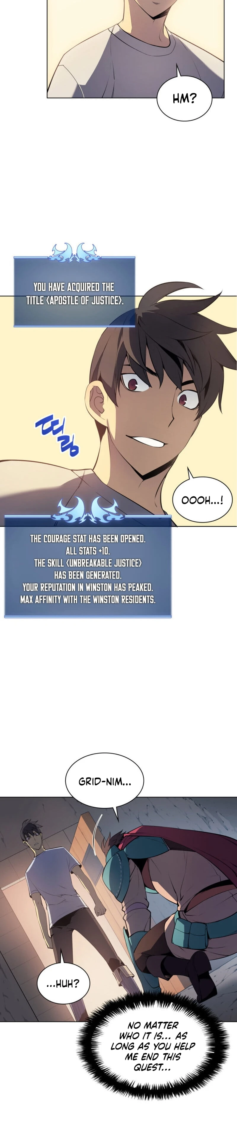 Overgeared Chapter 26, page 33 of 37