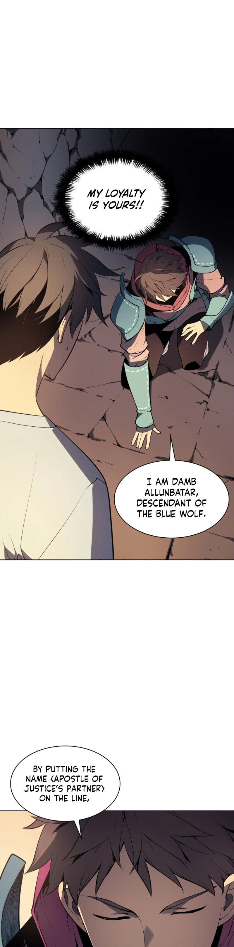 Overgeared Chapter 26, page 34 of 37