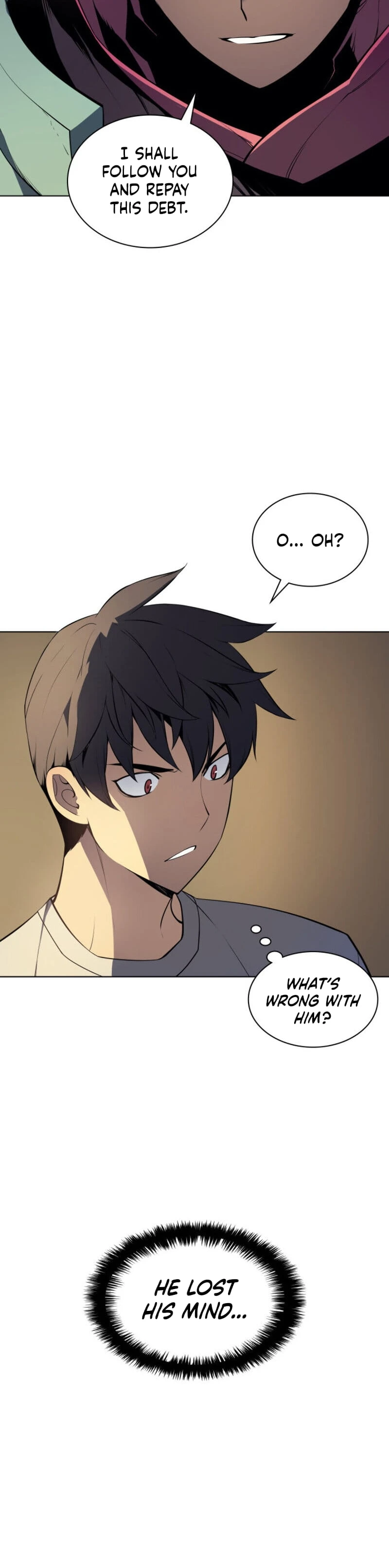 Overgeared Chapter 26, page 35 of 37