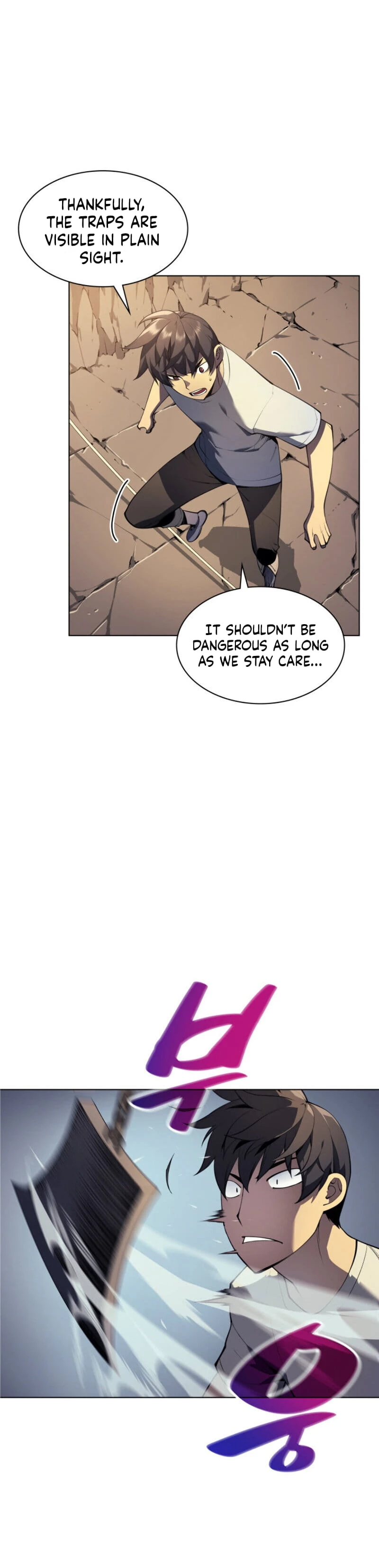 Overgeared Chapter 26, page 6 of 37