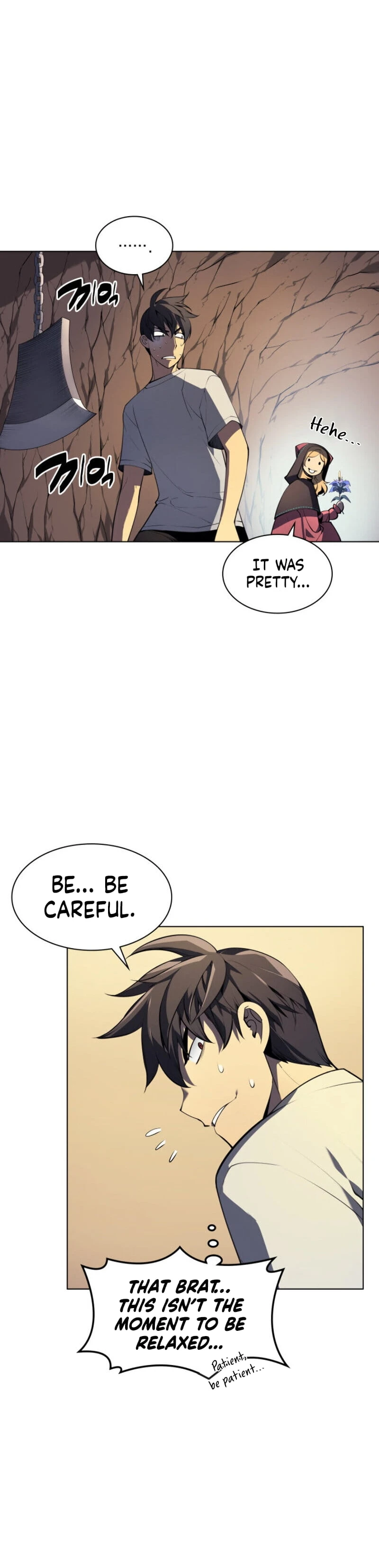 Overgeared Chapter 26, page 7 of 37