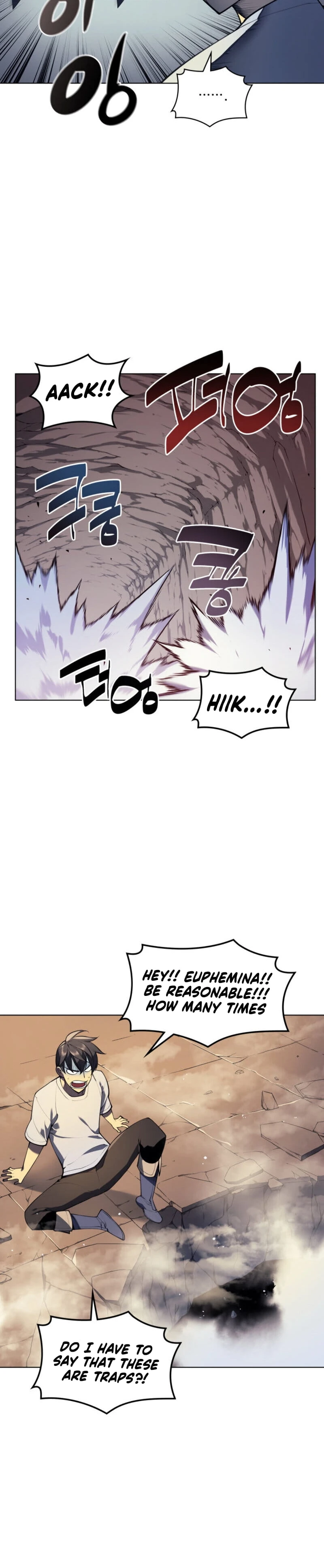 Overgeared Chapter 26, page 9 of 37