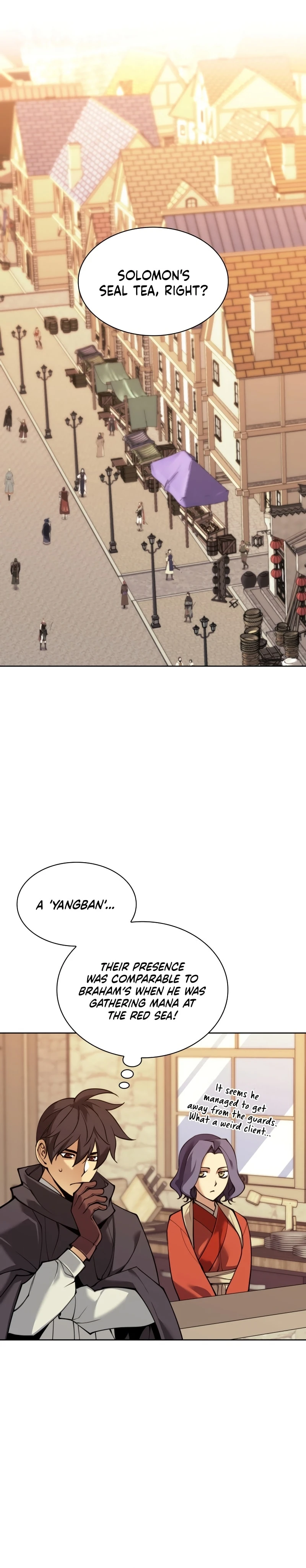 Overgeared Chapter 260, page 10 of 54