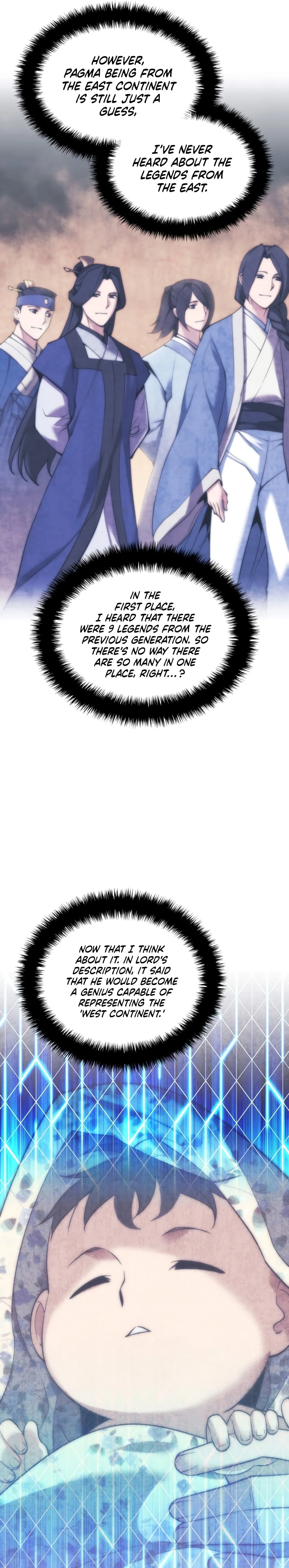 Overgeared Chapter 260, page 11 of 54