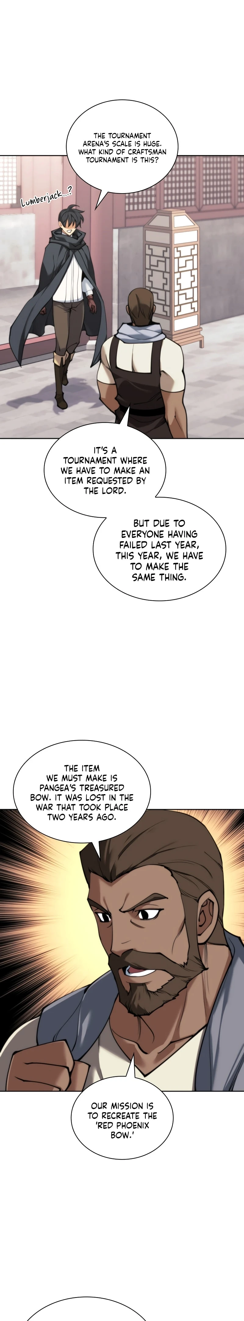 Overgeared Chapter 260, page 17 of 54
