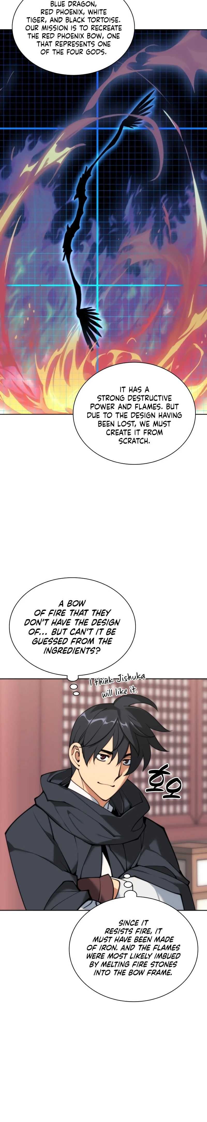 Overgeared Chapter 260, page 18 of 54