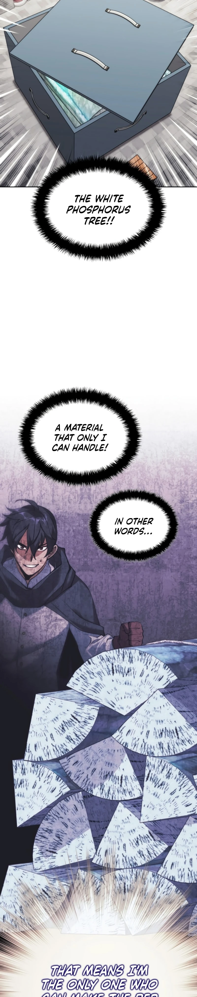 Overgeared Chapter 260, page 20 of 54