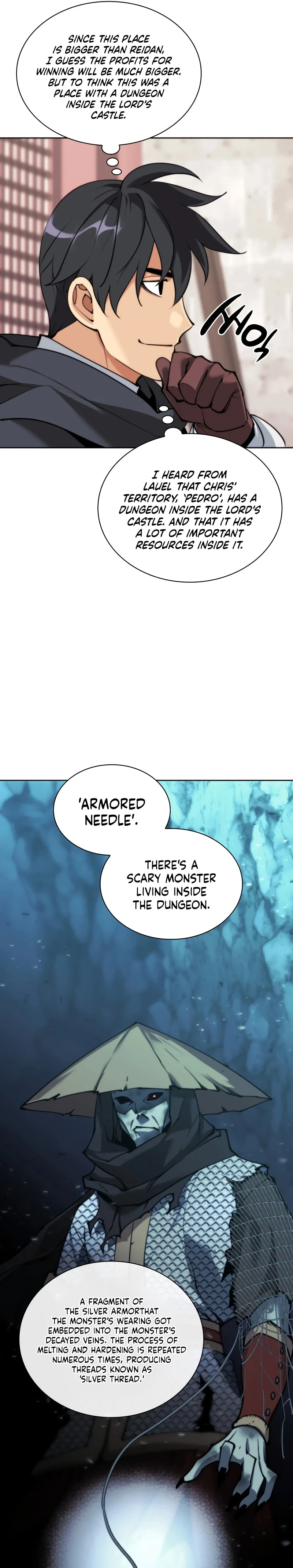Overgeared Chapter 260, page 22 of 54