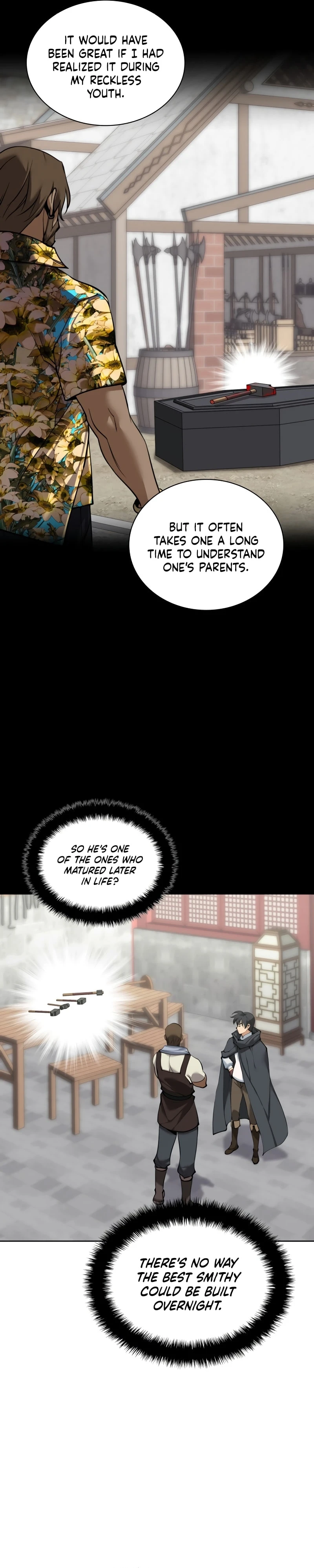 Overgeared Chapter 260, page 25 of 54