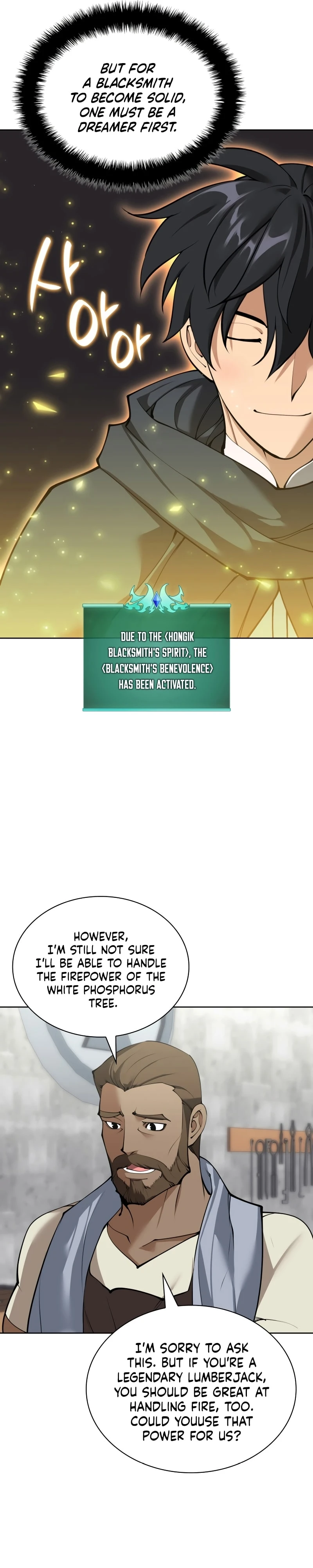 Overgeared Chapter 260, page 26 of 54