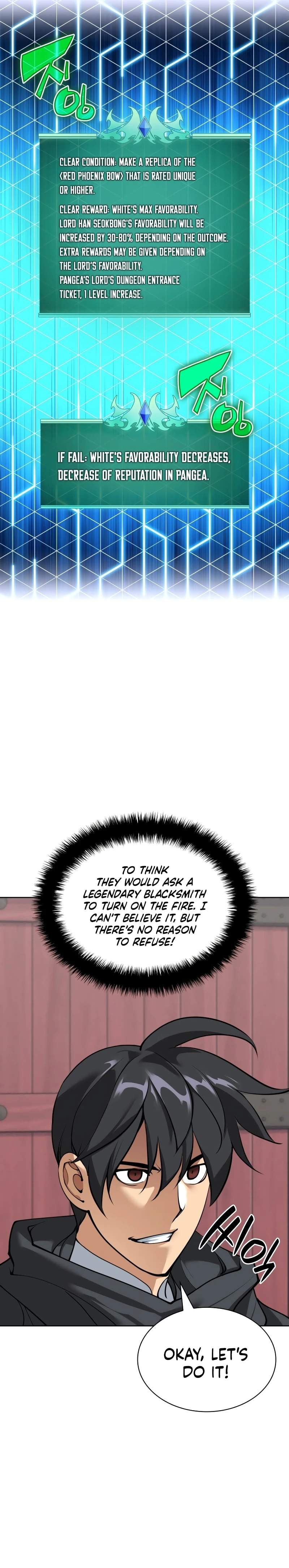 Overgeared Chapter 260, page 28 of 54