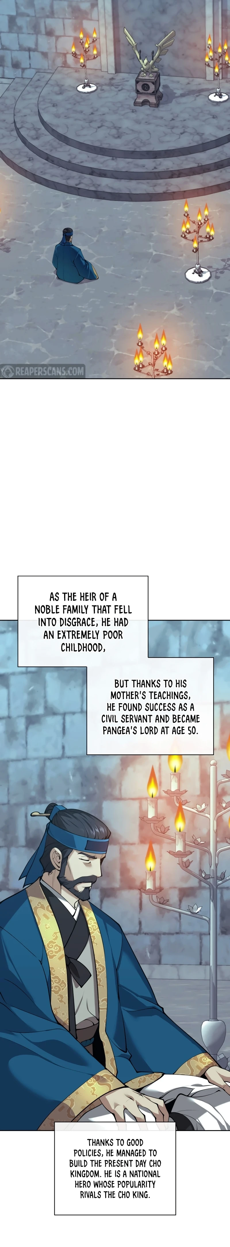 Overgeared Chapter 260, page 30 of 54