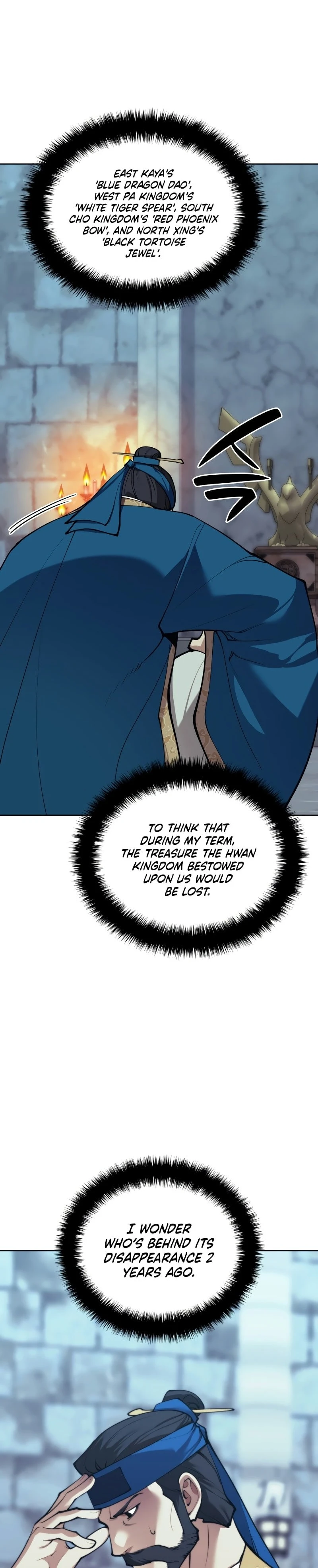Overgeared Chapter 260, page 32 of 54