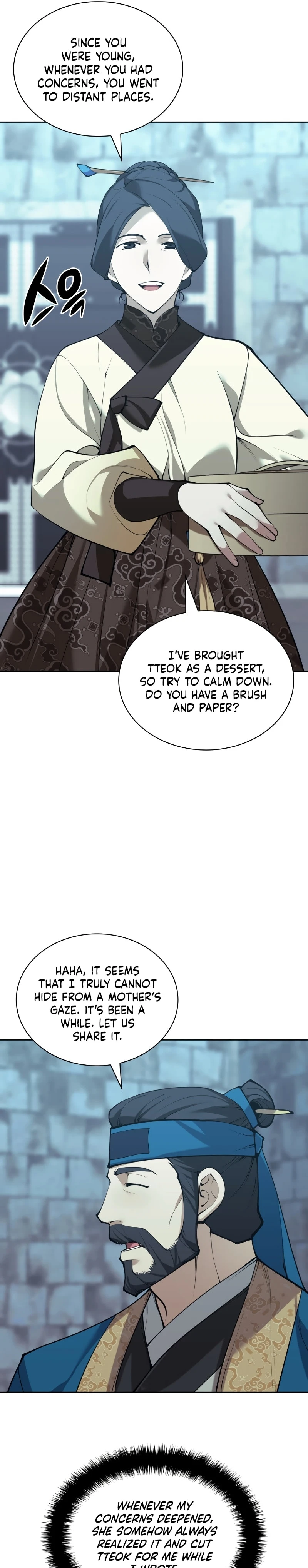 Overgeared Chapter 260, page 34 of 54