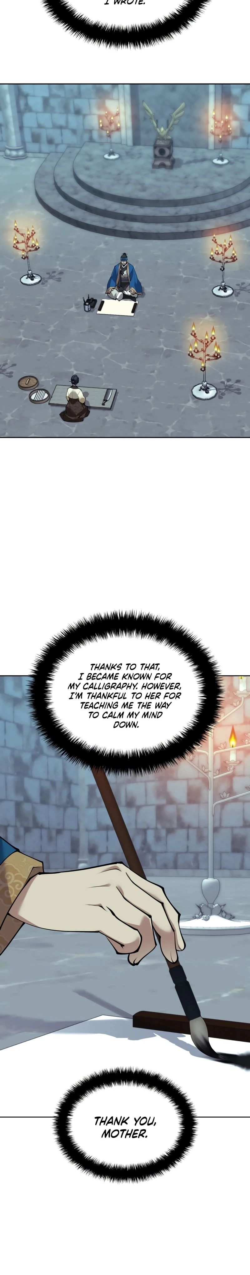 Overgeared Chapter 260, page 35 of 54
