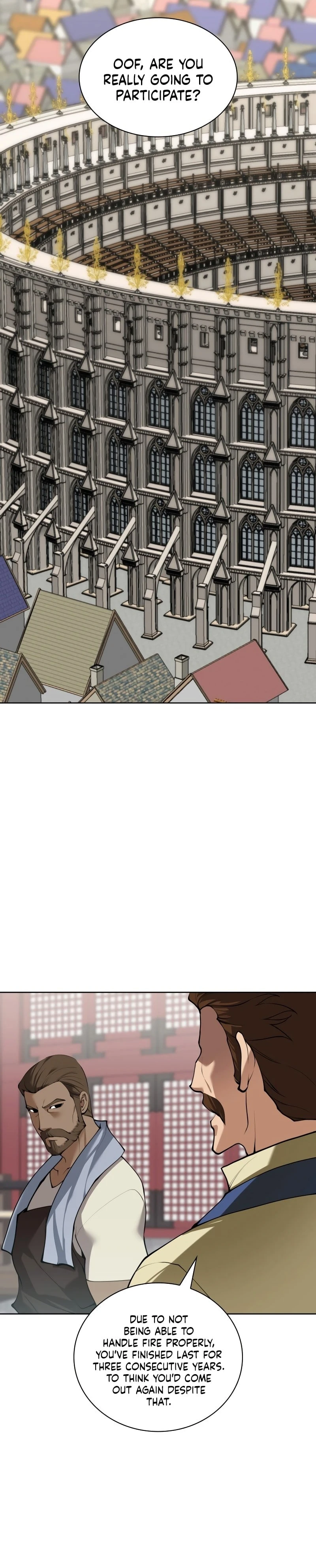 Overgeared Chapter 260, page 38 of 54