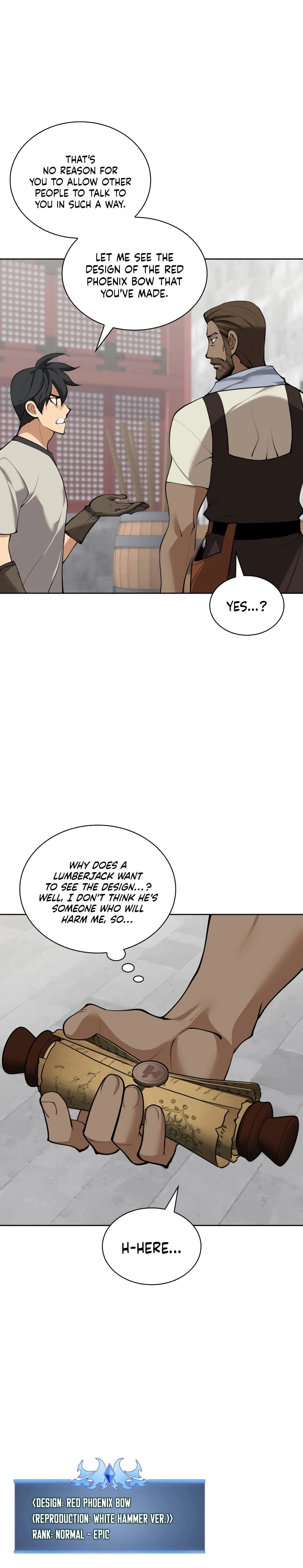 Overgeared Chapter 260, page 42 of 54