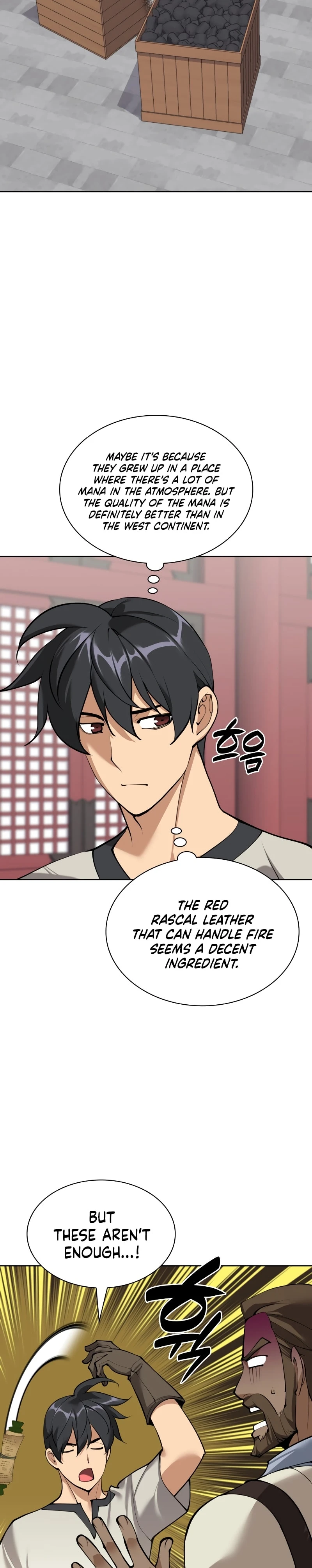 Overgeared Chapter 260, page 44 of 54