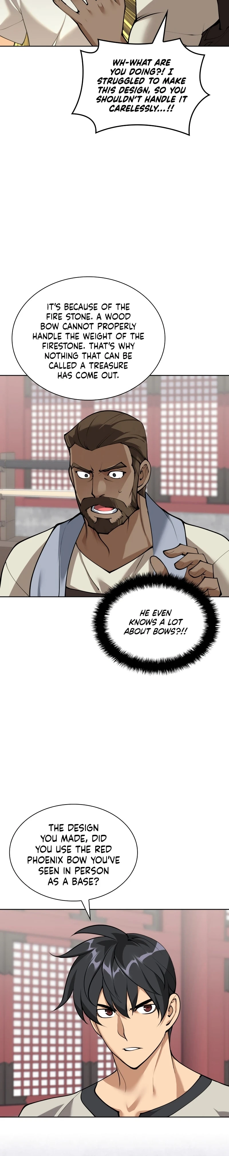 Overgeared Chapter 260, page 45 of 54