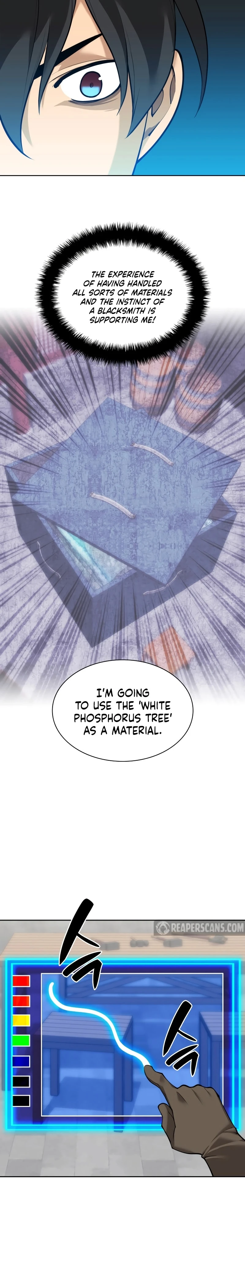 Overgeared Chapter 260, page 48 of 54