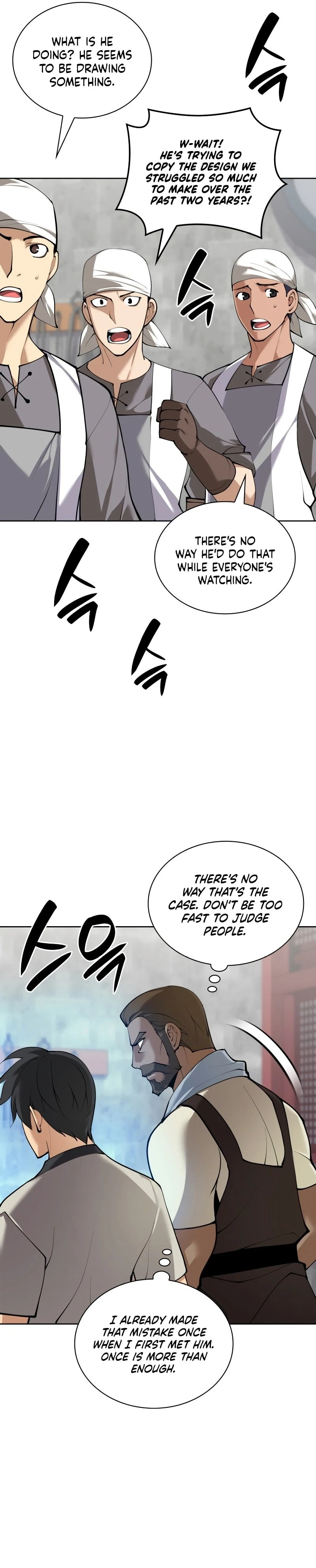 Overgeared Chapter 260, page 49 of 54