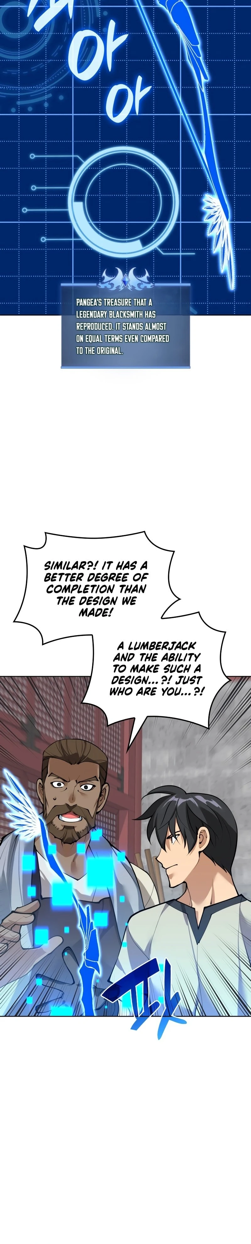 Overgeared Chapter 260, page 51 of 54