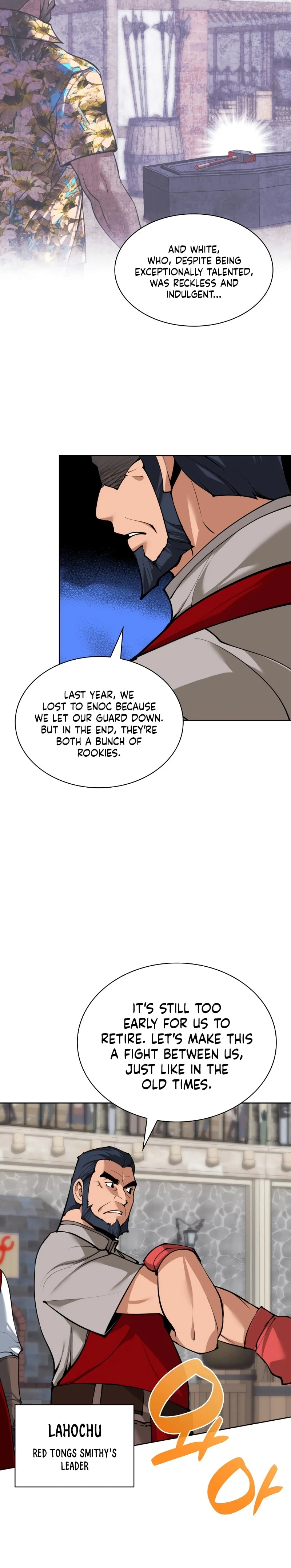Overgeared Chapter 261, page 10 of 54