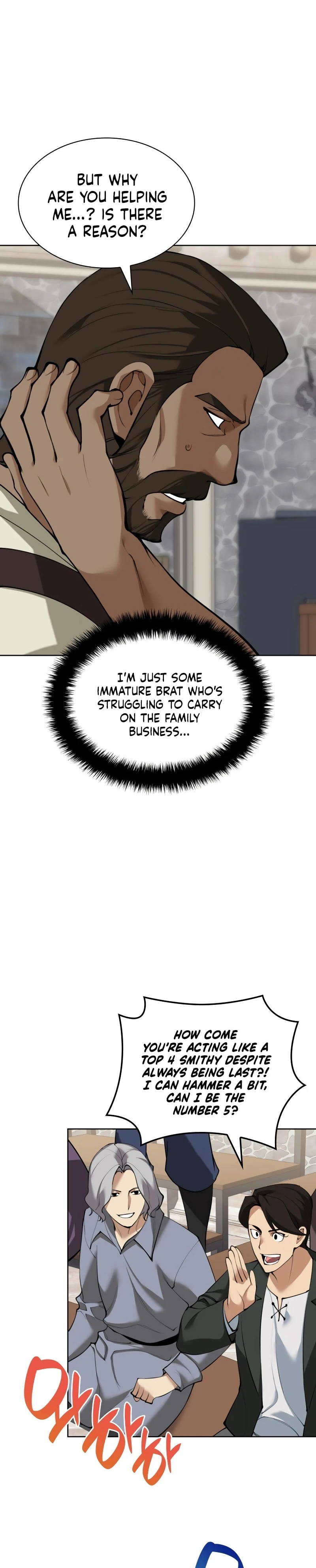 Overgeared Chapter 261, page 12 of 54