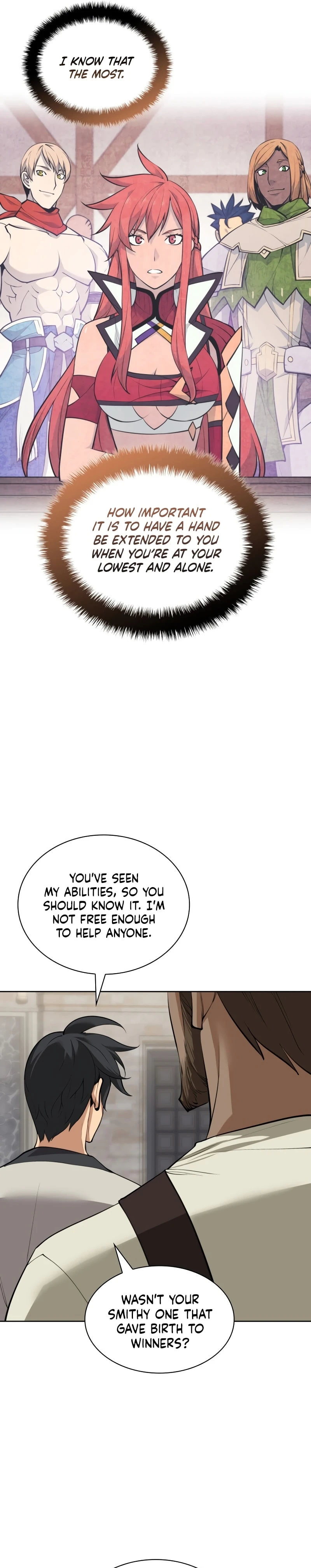 Overgeared Chapter 261, page 14 of 54