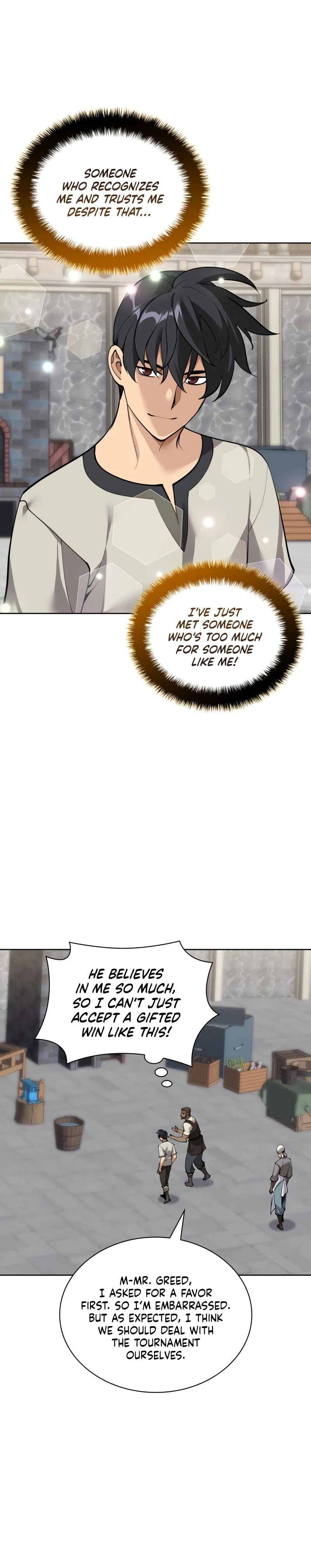 Overgeared Chapter 261, page 16 of 54