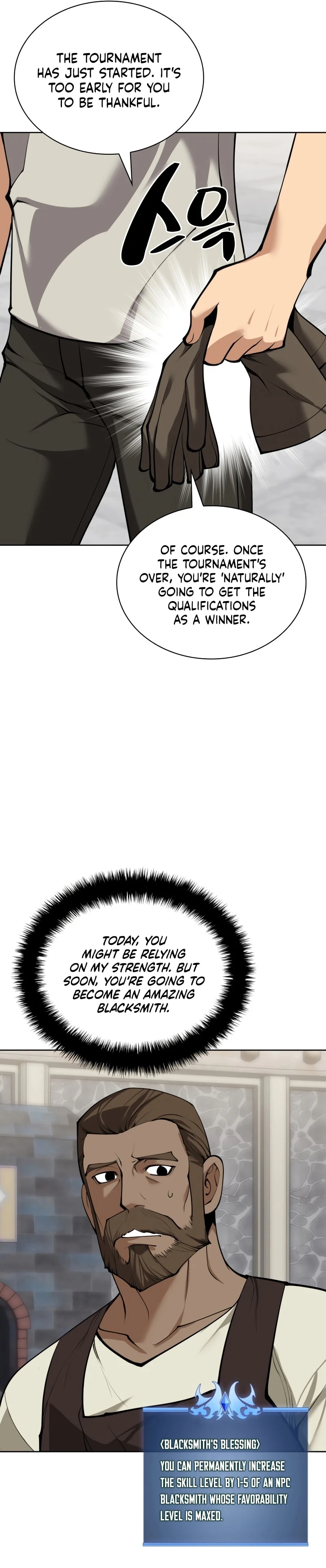 Overgeared Chapter 261, page 17 of 54