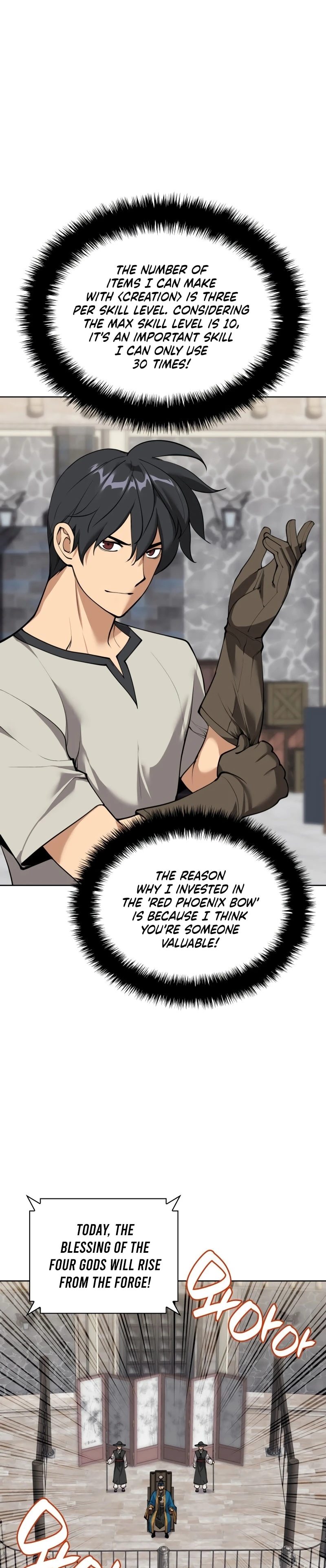 Overgeared Chapter 261, page 18 of 54