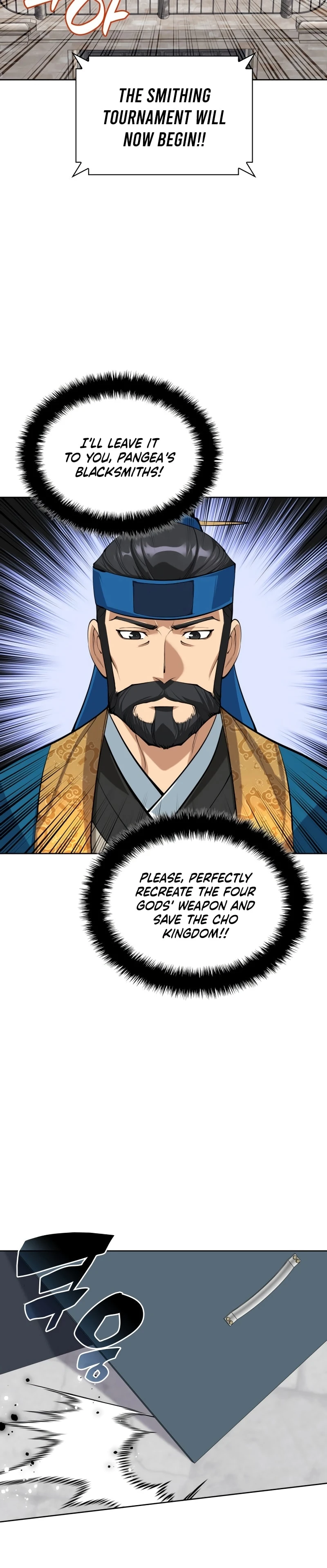 Overgeared Chapter 261, page 19 of 54