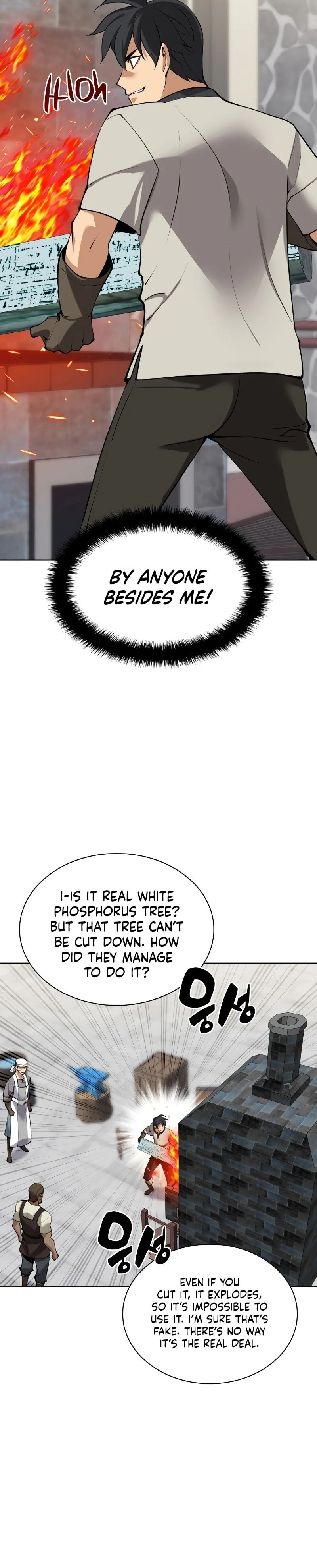 Overgeared Chapter 261, page 22 of 54