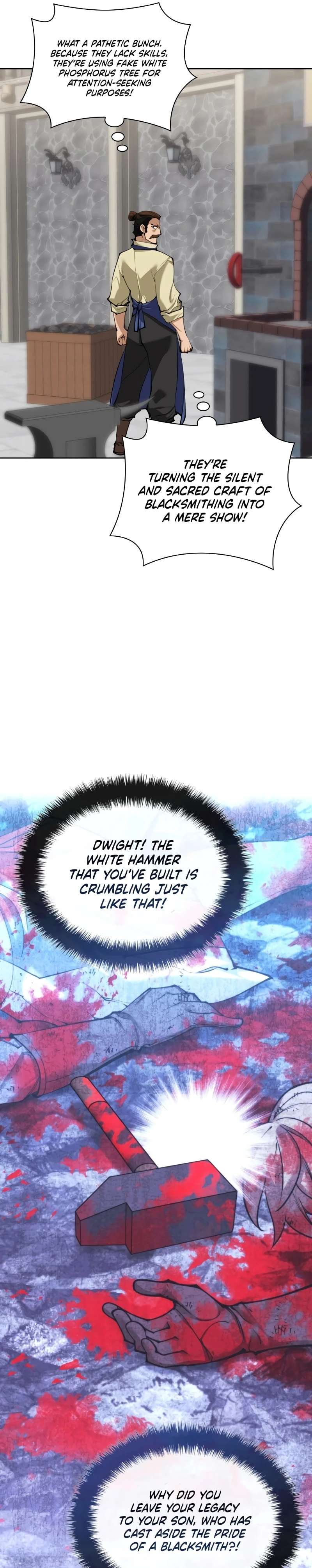 Overgeared Chapter 261, page 23 of 54