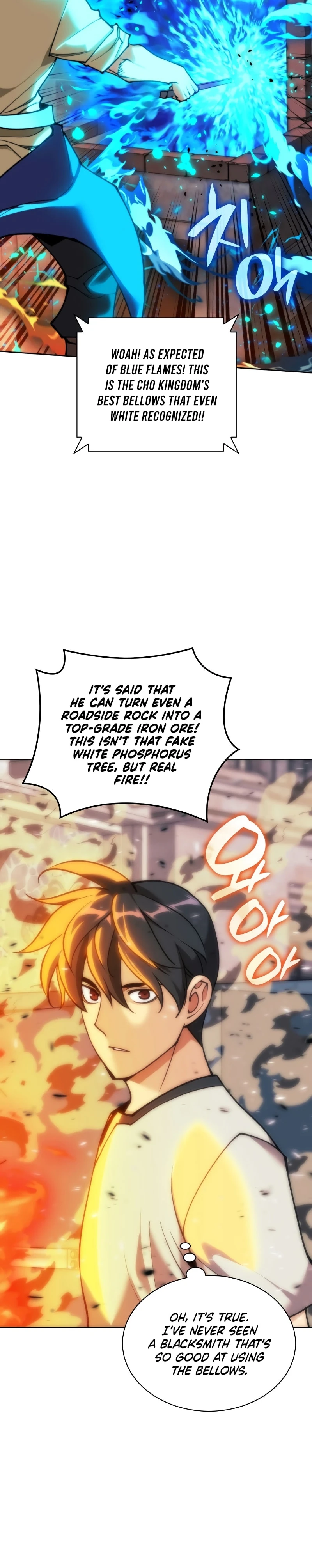 Overgeared Chapter 261, page 25 of 54