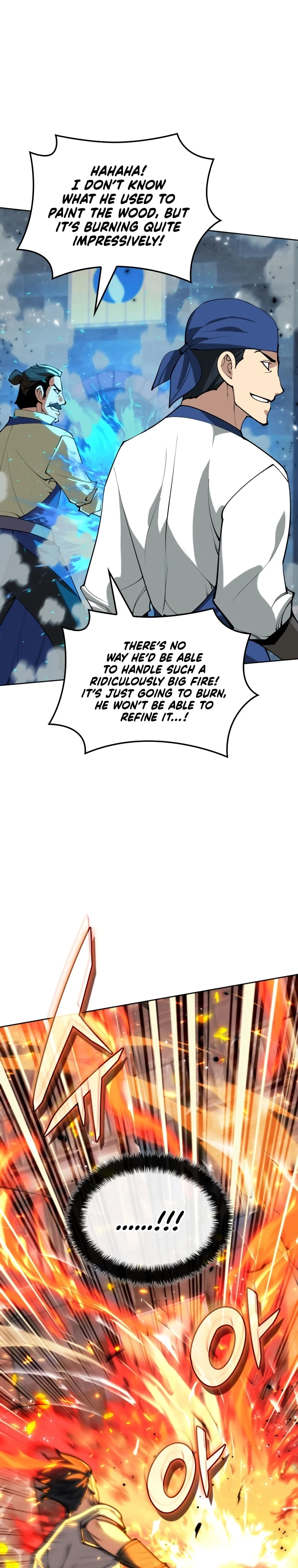 Overgeared Chapter 261, page 27 of 54